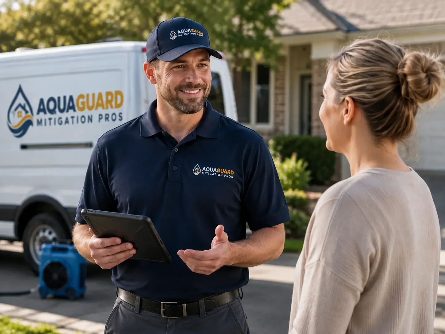 Water Damage Mitigation Arlington, OR FAQs